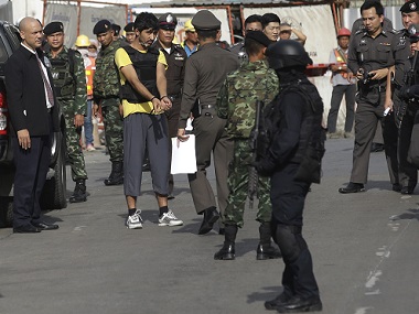 Lights, camera, re-enaction: Drama mixes with crime in Thailand's public re-enactments Lights, camera, re-enaction: Drama mixes with crime in Thailand's public re-enactments