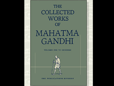 Original edition of the Collected Works of Mahatma Gandhi now in digital form Original edition of the Collected Works of Mahatma Gandhi now in digital form