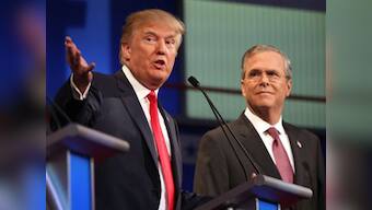 Trump, Cruz in spotlight as Republicans take debate stage for the last time in 2015