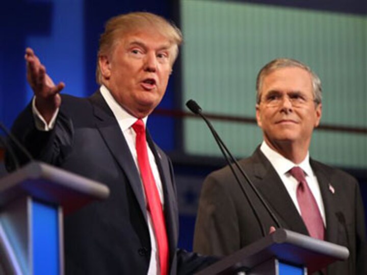 Trump, Cruz in spotlight as Republicans take debate stage for the last time in 2015