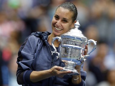 Bowing out in style: Flavia Pennetta wins US Open title; bids goodbye to tennis Bowing out in style: Flavia Pennetta wins US Open title; bids goodbye to tennis