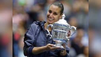 Bowing out in style: Flavia Pennetta wins US Open title; bids goodbye to tennis