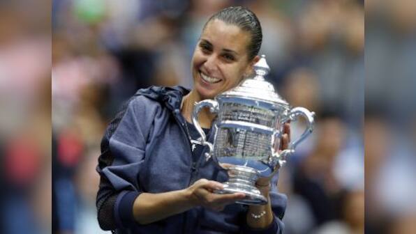 Bowing out in style: Flavia Pennetta wins US Open title; bids goodbye to tennis