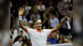 No 1 Djokovic, No 2 Federer set up exciting US Open final with straight sets win