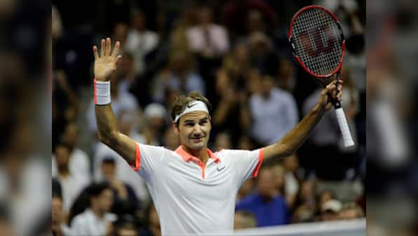 No 1 Djokovic, No 2 Federer set up exciting US Open final with straight sets win
