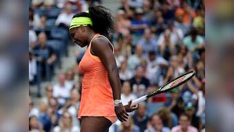 US Open: Roberta Vinci ends Serena Williams' Grand Slam bid in stunning upset