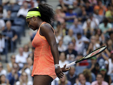 US Open: Roberta Vinci ends Serena Williams' Grand Slam bid in stunning upset US Open: Roberta Vinci ends Serena Williams' Grand Slam bid in stunning upset