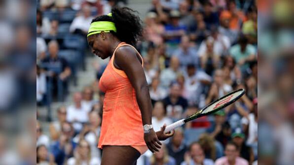 US Open: Roberta Vinci ends Serena Williams' Grand Slam bid in stunning upset
