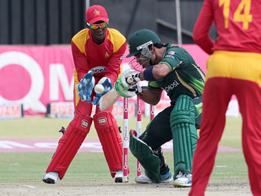 Umar Akmal inspires Pakistan to T20 series win over Zimbabwe Umar Akmal inspires Pakistan to T20 series win over Zimbabwe