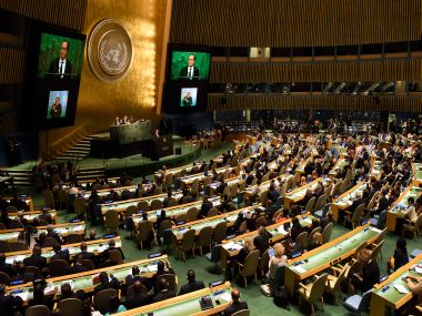 World leaders reach New York for UN General Assembly: North Korea, Rohingya crisis to top agenda World leaders reach New York for UN General Assembly: North Korea, Rohingya crisis to top agenda