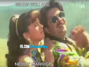 Watch: Bollywood songs get a hilarious makeover with real-life situations Watch: Bollywood songs get a hilarious makeover with real-life situations