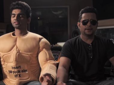 Watch: This hilarious parody video shows what's wrong with Salman and 'Main hoon Hero tera' Watch: This hilarious parody video shows what's wrong with Salman and 'Main hoon Hero tera'