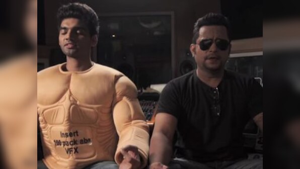 Watch: This hilarious parody video shows what's wrong with Salman and 'Main hoon Hero tera'