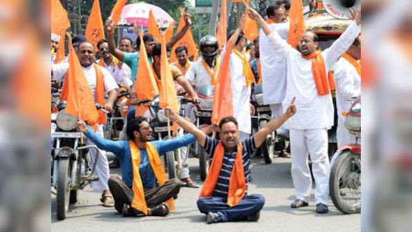 VHP threatens of massive protest in J&K if assembly blocks discussion on beef ban