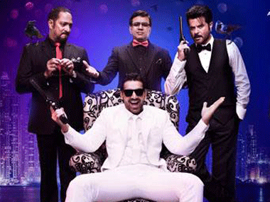 Welcome Back review: Anil Kapoor and John Abraham are fun to watch in this silly film Welcome Back review: Anil Kapoor and John Abraham are fun to watch in this silly film