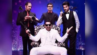 Welcome Back review: Anil Kapoor and  John Abraham are fun to watch in this silly film