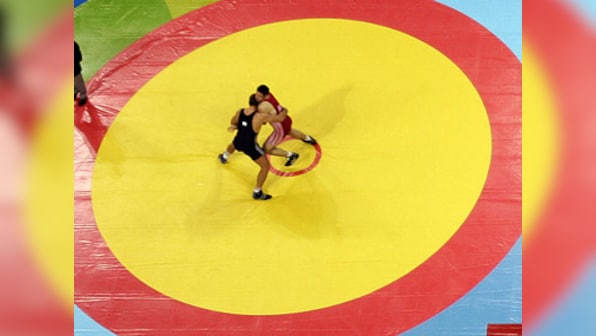 Pro Wrestling League 2017: Mumbai Maharathi record easy win over UP Dangal