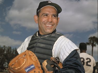 No more Yogi-isms: New York Yankees hall of famer Yogi Berra dies at 90 No more Yogi-isms: New York Yankees hall of famer Yogi Berra dies at 90