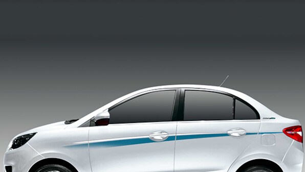 Tata Motors launch Zest anniversary edition in India at Rs 5.89 lakh