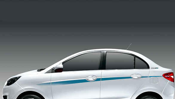 Tata Motors launch Zest anniversary edition in India at Rs 5.89 lakh Tata Motors launch Zest anniversary edition in India at Rs 5.89 lakh