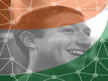 Mark Zuckerberg's Facebook profile picture. 