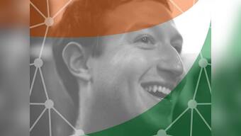 Mark Zuckerberg changes profile photo to support Digital India initiative, Modi thanks him