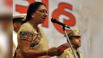 Anandiben Patel unwilling to contest upcoming Gujarat Assembly polls, cites age as reason in letter to Amit Shah