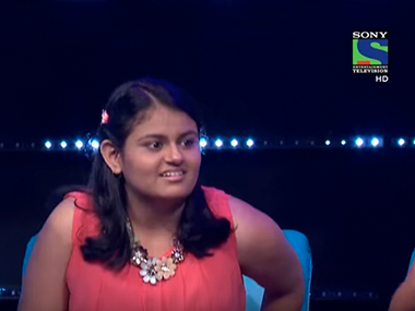 Odisha's 14-year-old Ananya Sritam Nanda crowned 'Indian Idol Junior' Odisha's 14-year-old Ananya Sritam Nanda crowned 'Indian Idol Junior'