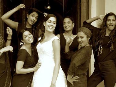 Angry Indian Goddesses trailer: India’s first 'buddy film' with women playing lead roles looks interesting Angry Indian Goddesses trailer: India’s first 'buddy film' with women playing lead roles looks interesting