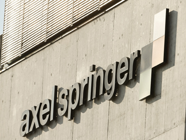 In digital push, Axel Springer to buy out Business Insider for $343 mn In digital push, Axel Springer to buy out Business Insider for $343 mn