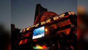Sensex soars 376 pts to end above 26k, but drops 5.8% in Sept quarter