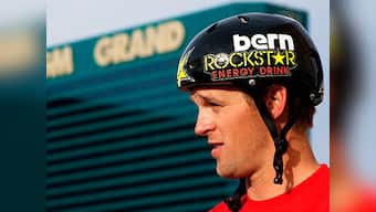 MTV extreme sports star Erik Roner dies in skydiving accident