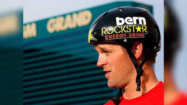 MTV extreme sports star Erik Roner dies in skydiving accident