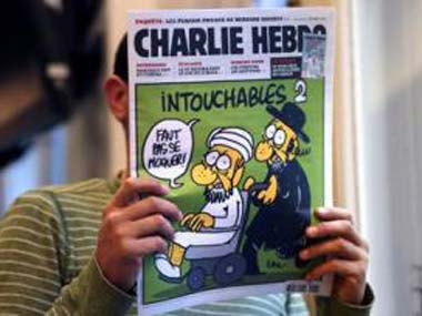 French weekly Charlie Hebdo gets fresh death threats for cartoon on rape accused Islamic scholar Tariq Ramadan French weekly Charlie Hebdo gets fresh death threats for cartoon on rape accused Islamic scholar Tariq Ramadan