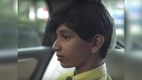 Kailash Satyarthi's short film underlines the serious problem of child sexual abuse