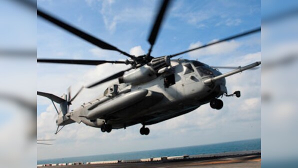 Ahead of PM Modi's visit to US, govt clears multi-billion dollar deal for military helicopters