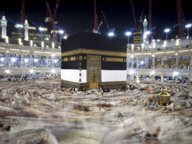 Protests break out in Tehran as Iran bans citizens from taking hajj Protests break out in Tehran as Iran bans citizens from taking hajj