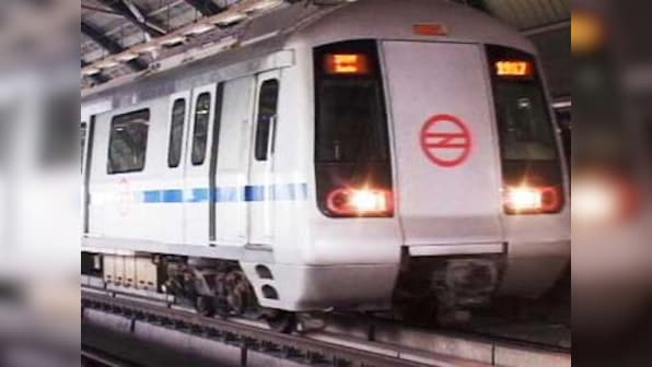 Delhi man commits suicide by jumping in front of train at Tagore Garden metro station; body sent for postmortem