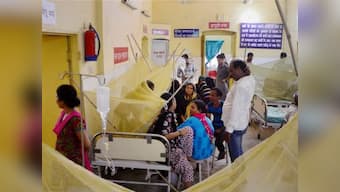 Dengue claims five more lives in Delhi, death toll rises to 37