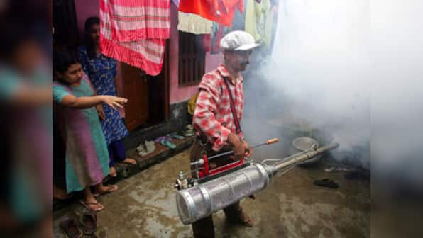 Shortage of hospital beds, doctors overworked as Delhi grapples with dengue outbreak