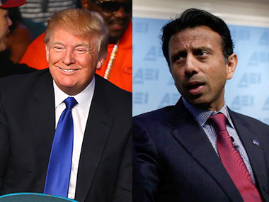 Bobby Jindal attacks Donald Trump to stay relevant in presidential poll Bobby Jindal attacks Donald Trump to stay relevant in presidential poll