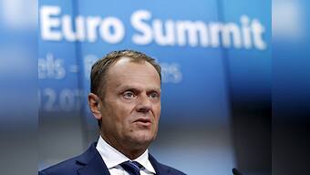 Europe migrant crisis: EU president calls for crackdown on 'murderers' among human traffickers