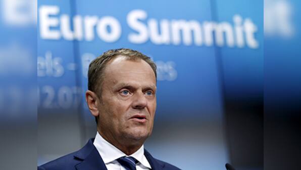 Europe migrant crisis: EU president calls for crackdown on 'murderers' among human traffickers