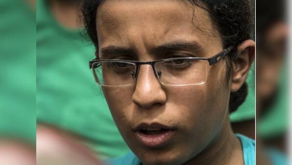 'Zero schoolgirl' Mariam Malak becomes symbol of anti-corruption fight in Egypt