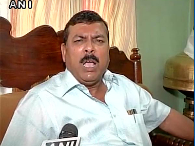 Assam MLA Gopinath Das accused of raping minor girl who worked as domestic help Assam MLA Gopinath Das accused of raping minor girl who worked as domestic help