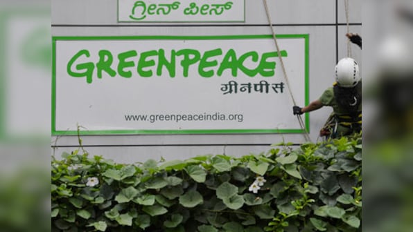 Govt cancels Greenpeace India's FCRA registration, blocks foreign funds