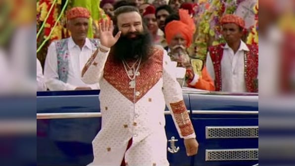 Ram Rahim rape case verdict today: Over 15,000 army deployed, police conduct  flag march