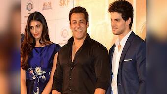 There's immense pressure because we can't let Salman sir down: Sooraj Pancholi