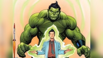 Hulk version 2.0: Korean-American Amadeus Cho is Marvel's new green superhero