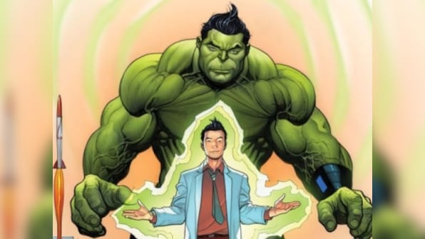 Hulk version 2.0: Korean-American Amadeus Cho is Marvel's new green superhero